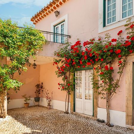 בית הארחה טומאר 	Casa Da Avo Genoveva מראה חיצוני תמונה