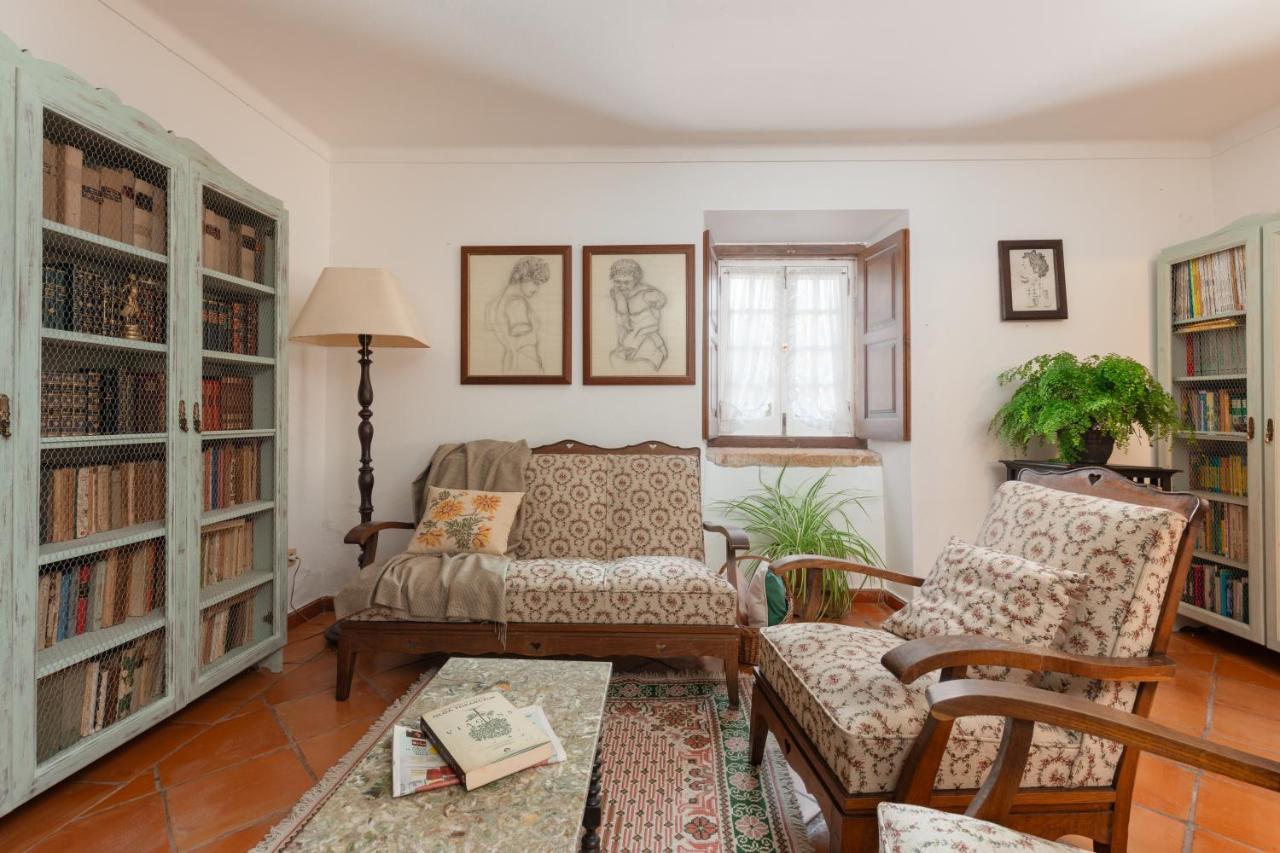 בית הארחה טומאר 	Casa Da Avo Genoveva מראה חיצוני תמונה