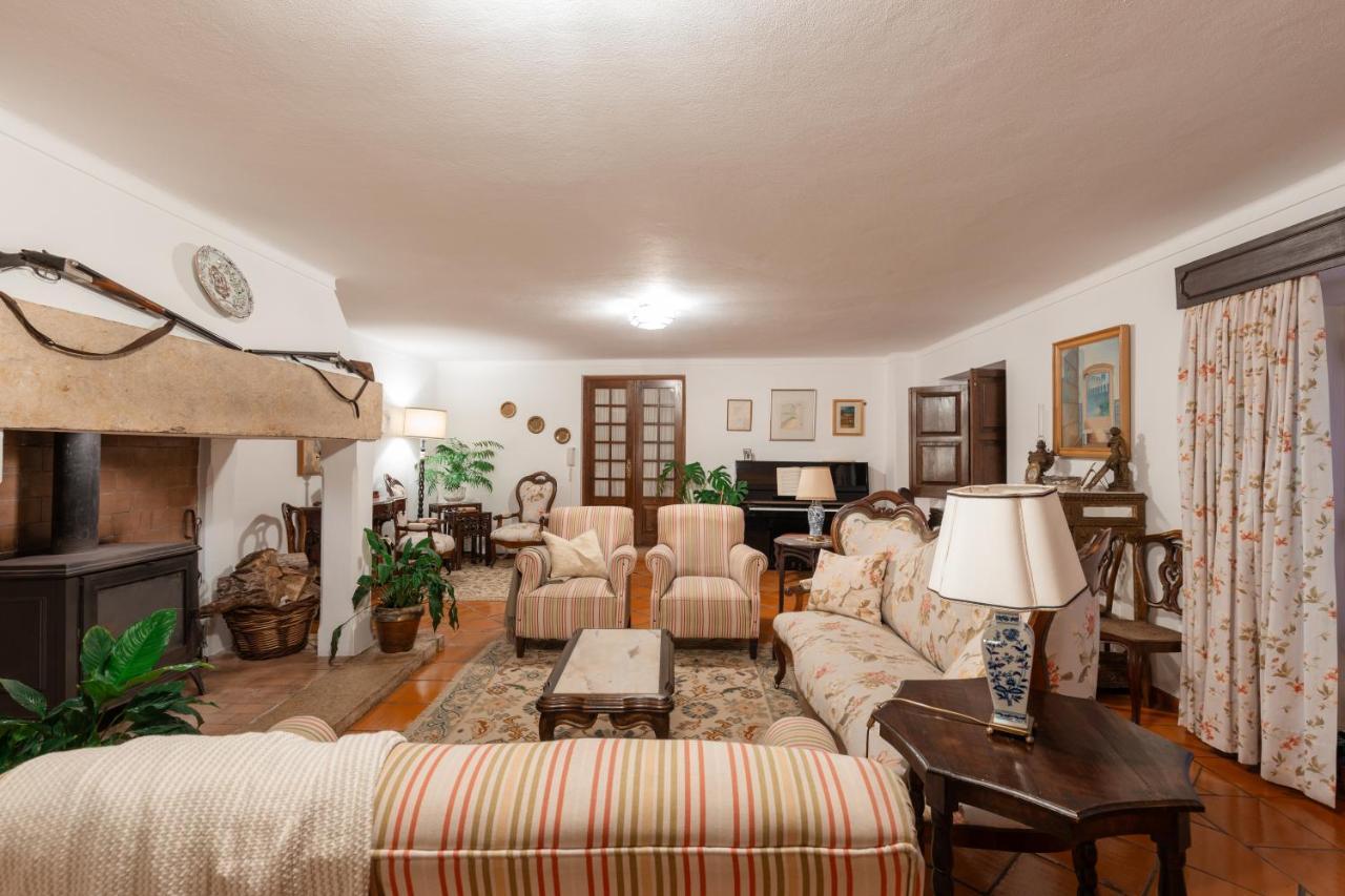 בית הארחה טומאר 	Casa Da Avo Genoveva מראה חיצוני תמונה