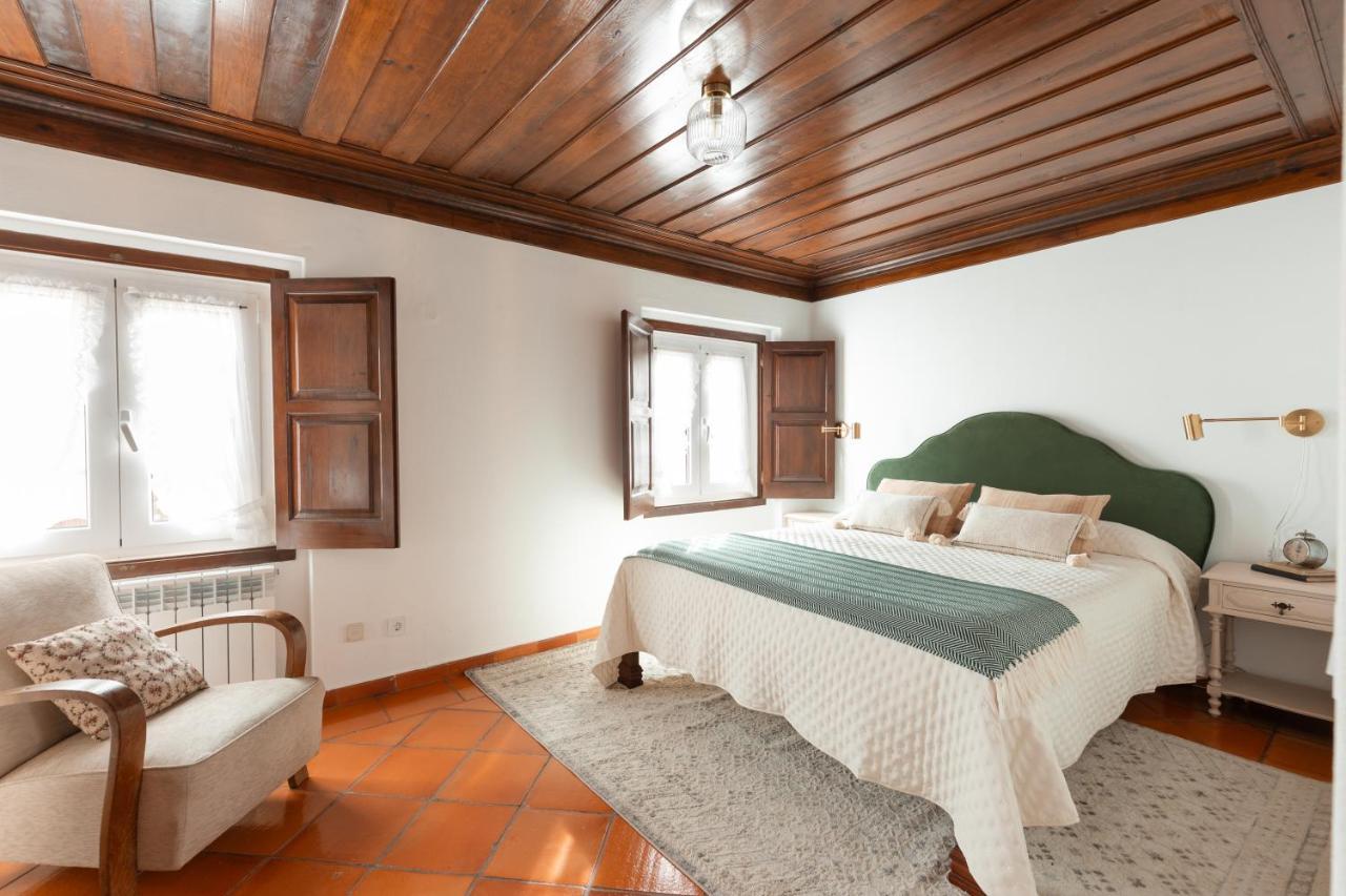 בית הארחה טומאר 	Casa Da Avo Genoveva מראה חיצוני תמונה