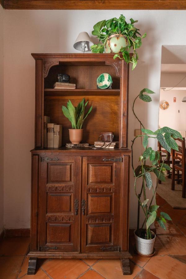 בית הארחה טומאר 	Casa Da Avo Genoveva מראה חיצוני תמונה