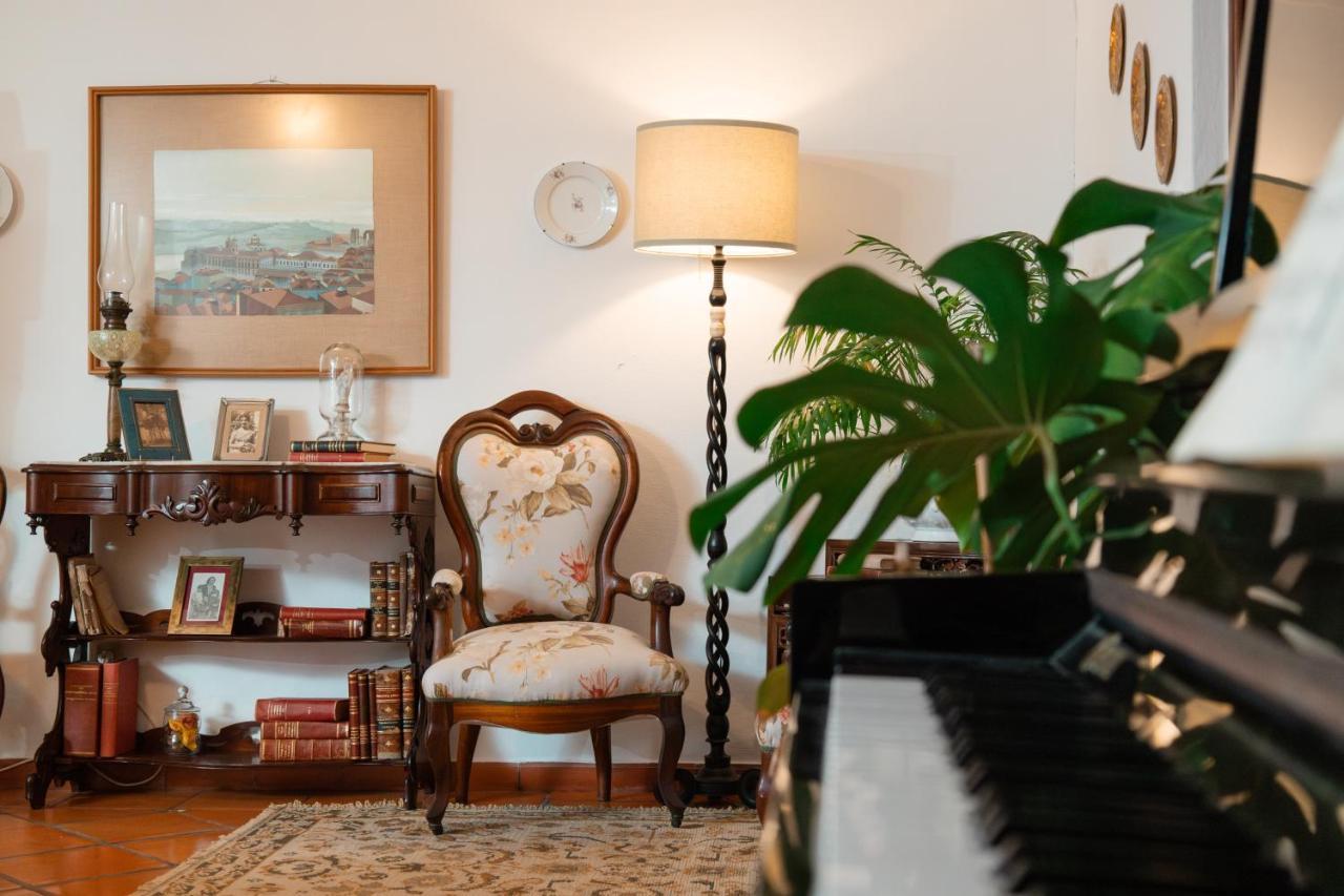 בית הארחה טומאר 	Casa Da Avo Genoveva מראה חיצוני תמונה