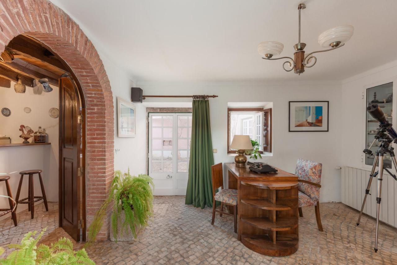 בית הארחה טומאר 	Casa Da Avo Genoveva מראה חיצוני תמונה