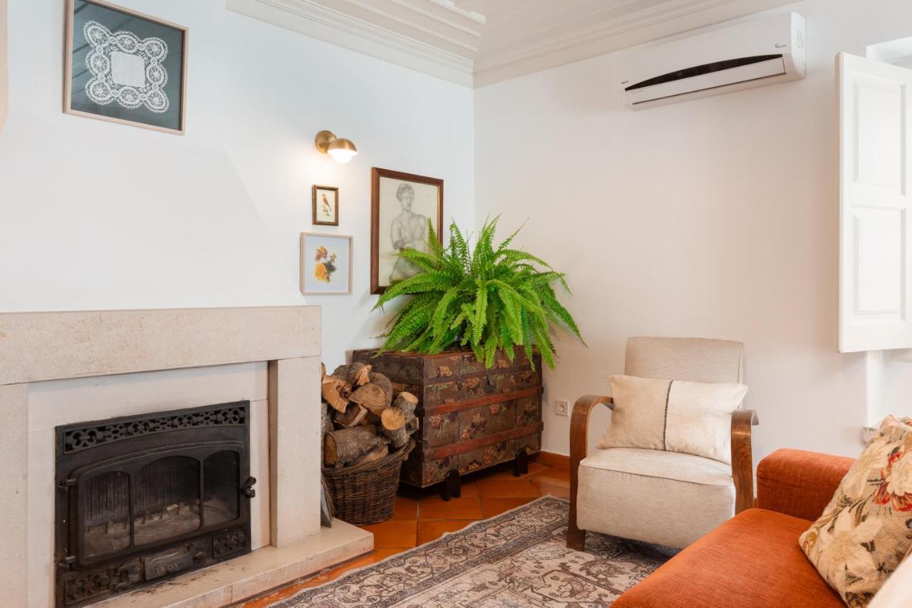 בית הארחה טומאר 	Casa Da Avo Genoveva מראה חיצוני תמונה