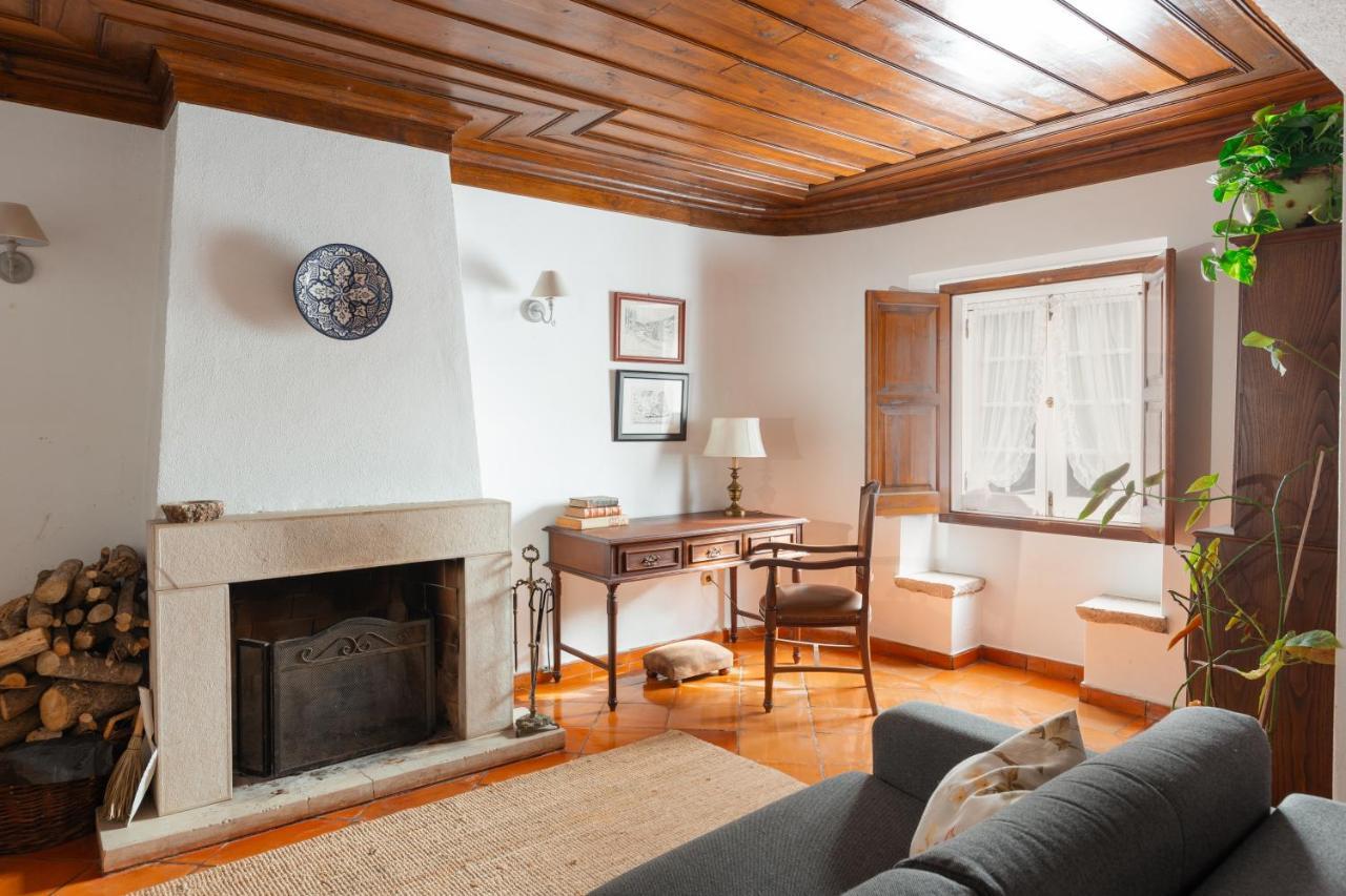 בית הארחה טומאר 	Casa Da Avo Genoveva מראה חיצוני תמונה