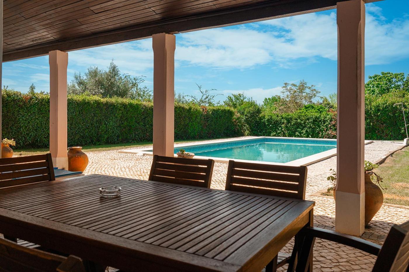 בית הארחה טומאר 	Casa Da Avo Genoveva מראה חיצוני תמונה