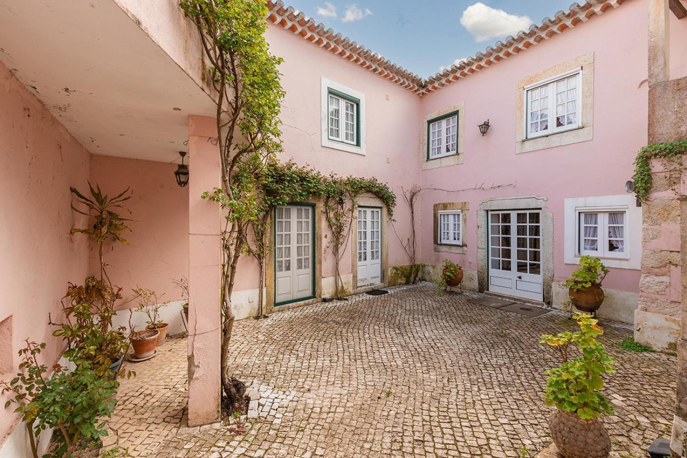 בית הארחה טומאר 	Casa Da Avo Genoveva מראה חיצוני תמונה