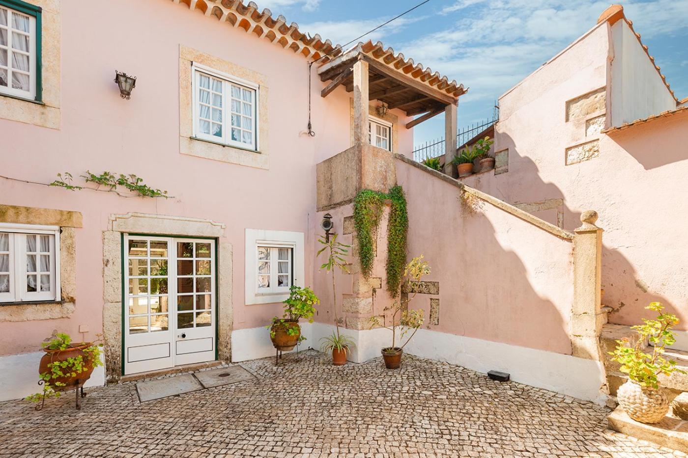 בית הארחה טומאר 	Casa Da Avo Genoveva מראה חיצוני תמונה