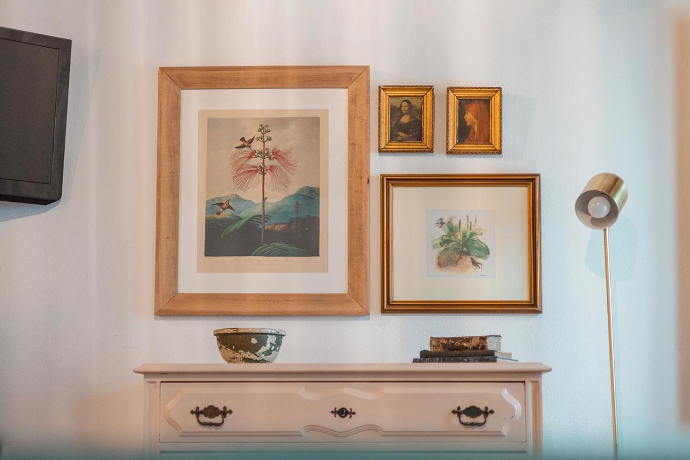 בית הארחה טומאר 	Casa Da Avo Genoveva מראה חיצוני תמונה