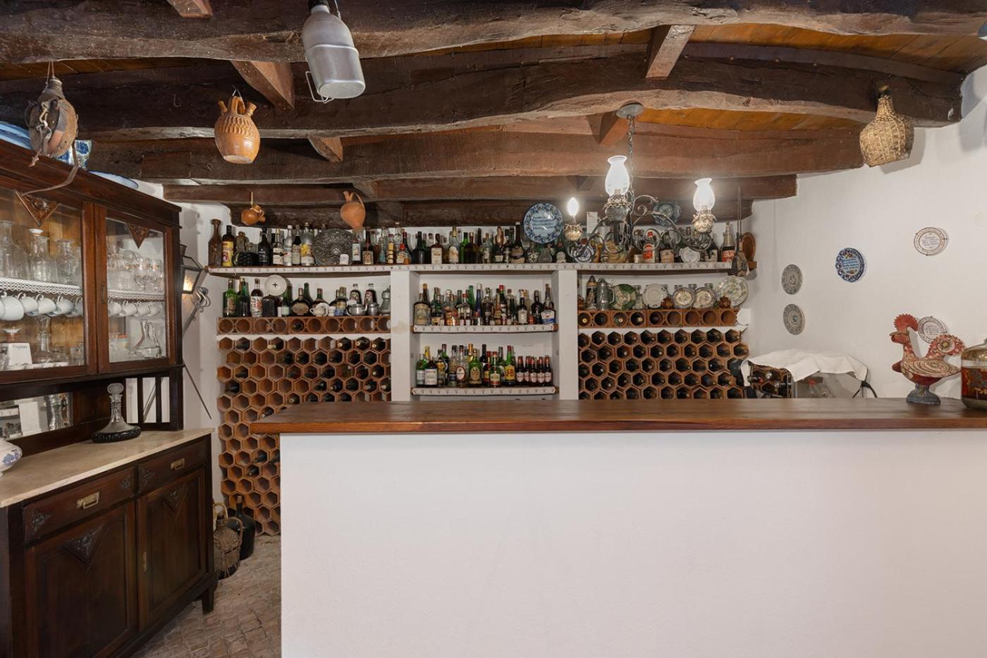 בית הארחה טומאר 	Casa Da Avo Genoveva מראה חיצוני תמונה