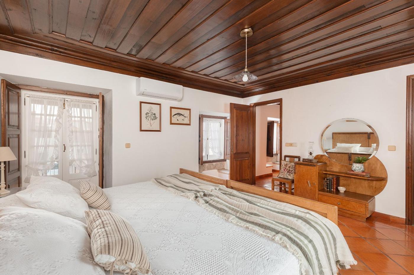 בית הארחה טומאר 	Casa Da Avo Genoveva מראה חיצוני תמונה