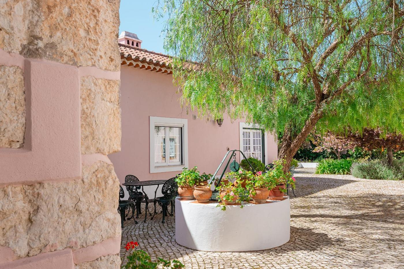 בית הארחה טומאר 	Casa Da Avo Genoveva מראה חיצוני תמונה