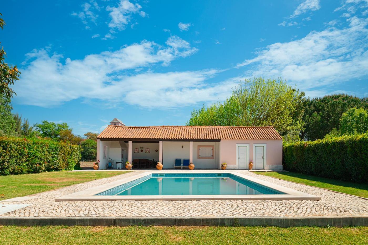 בית הארחה טומאר 	Casa Da Avo Genoveva מראה חיצוני תמונה