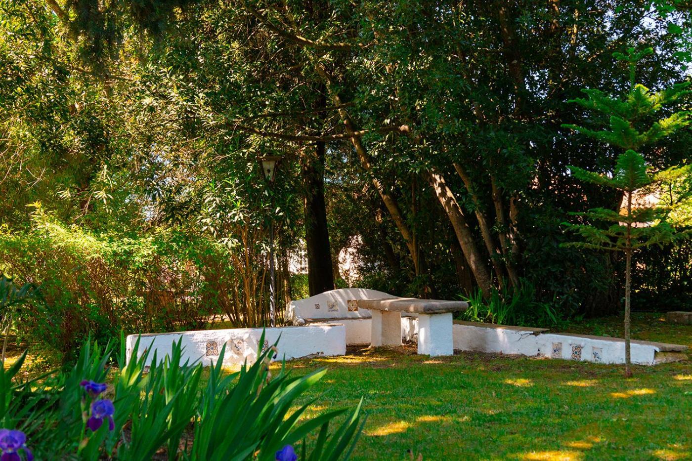בית הארחה טומאר 	Casa Da Avo Genoveva מראה חיצוני תמונה
