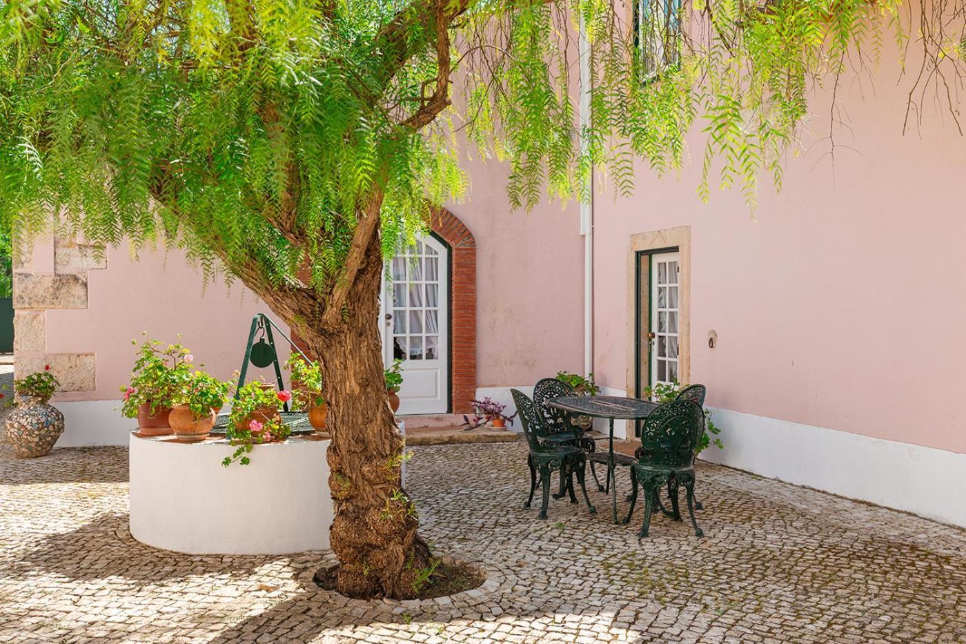 בית הארחה טומאר 	Casa Da Avo Genoveva מראה חיצוני תמונה