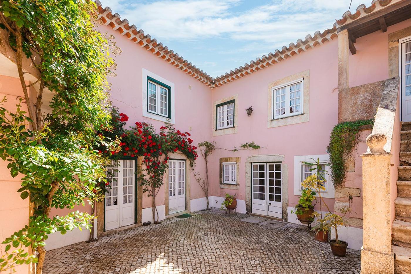 בית הארחה טומאר 	Casa Da Avo Genoveva מראה חיצוני תמונה